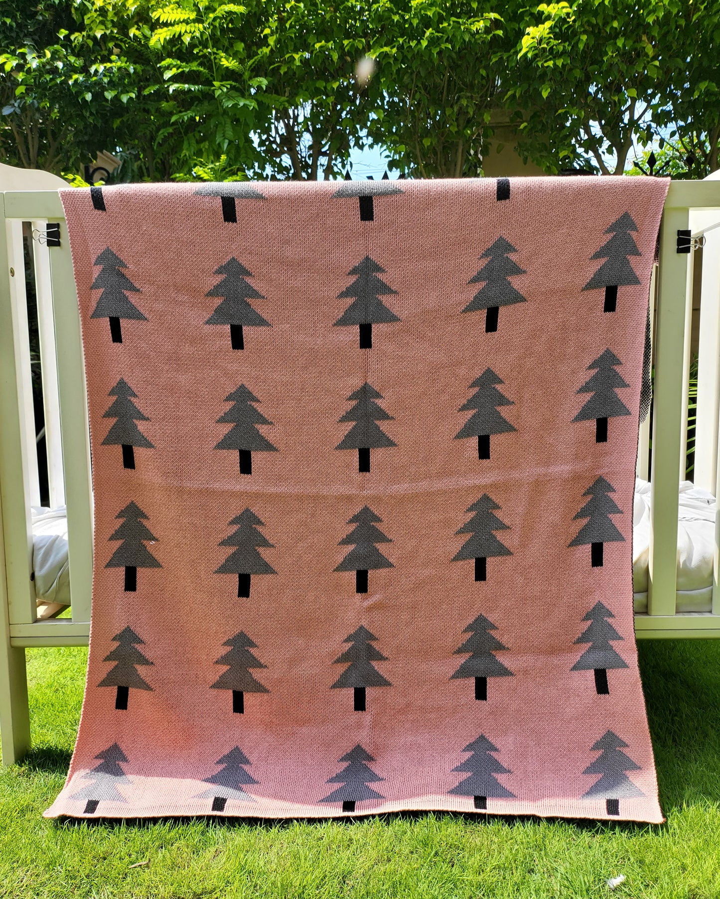 Tree baby Blanket