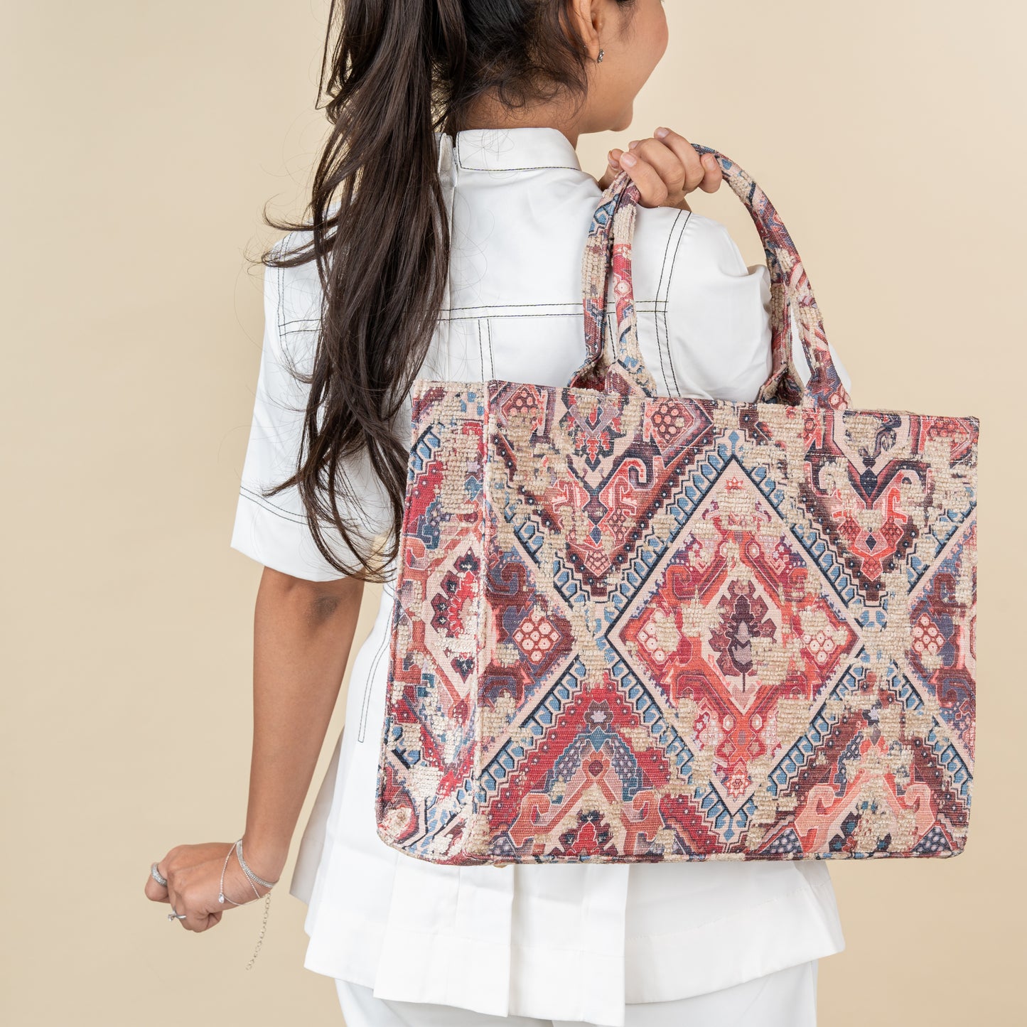 Moroccan Tote bag
