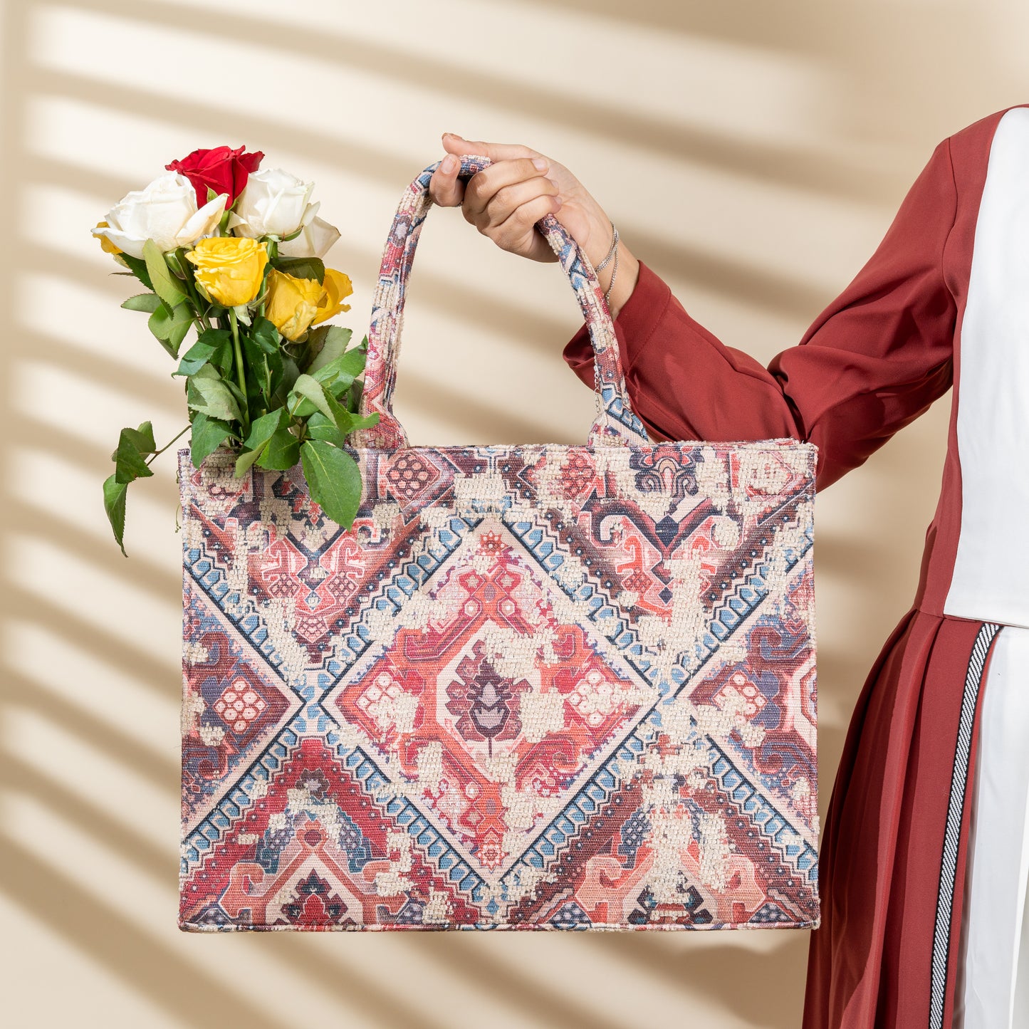 Moroccan Tote bag