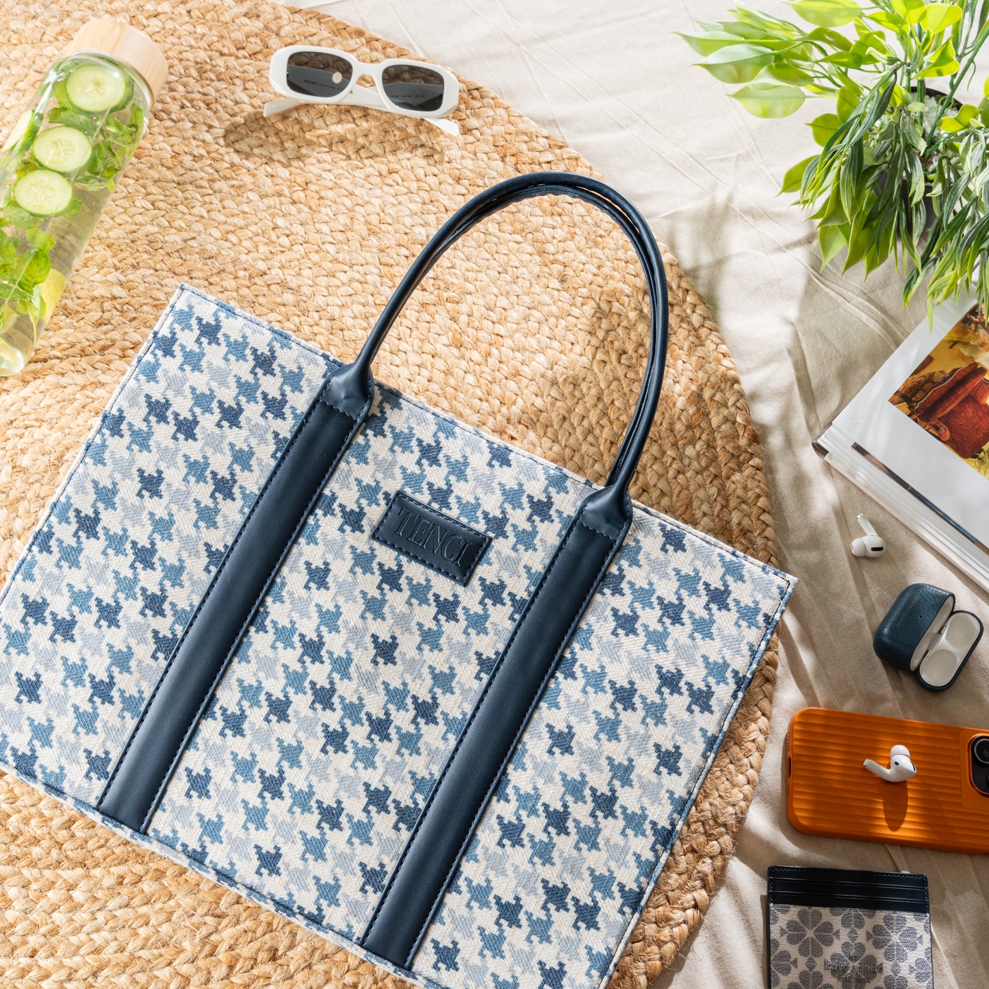 Coastal Tote Bag