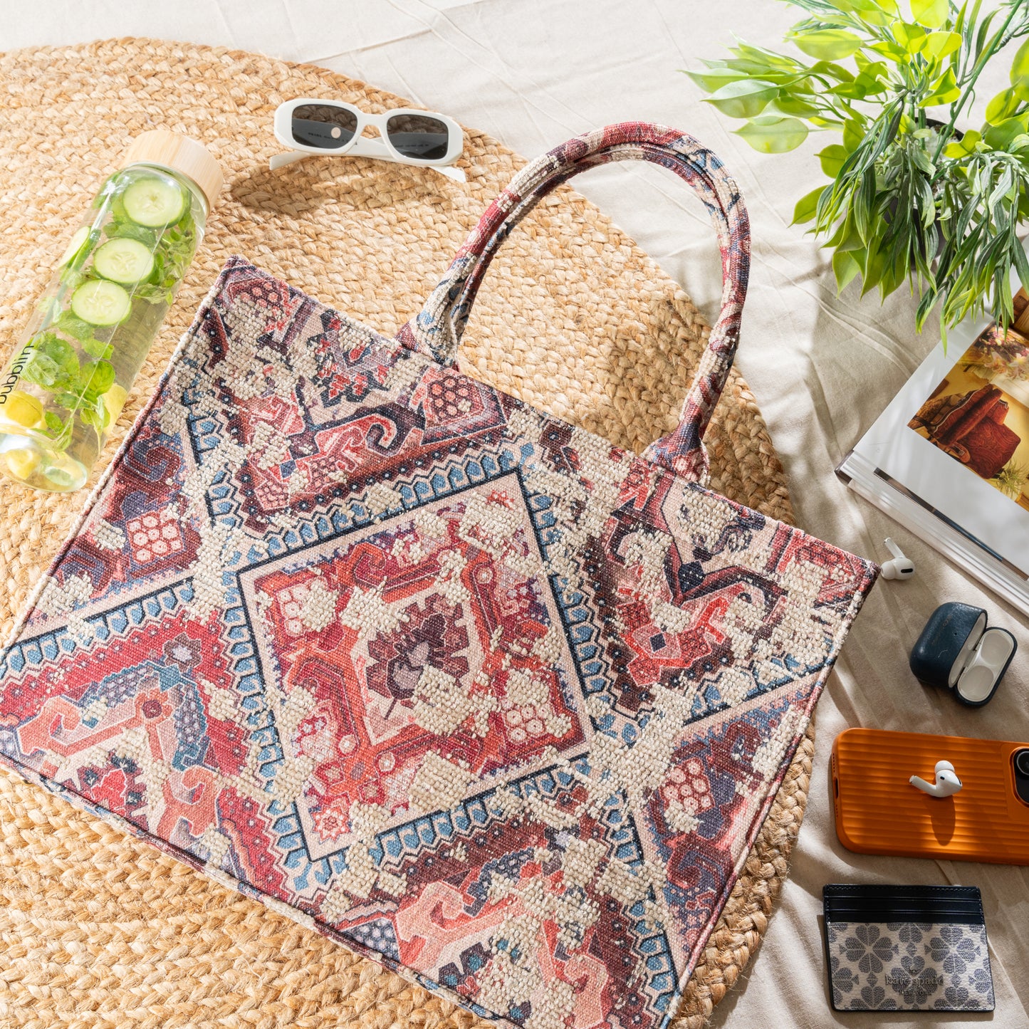 Moroccan Tote bag