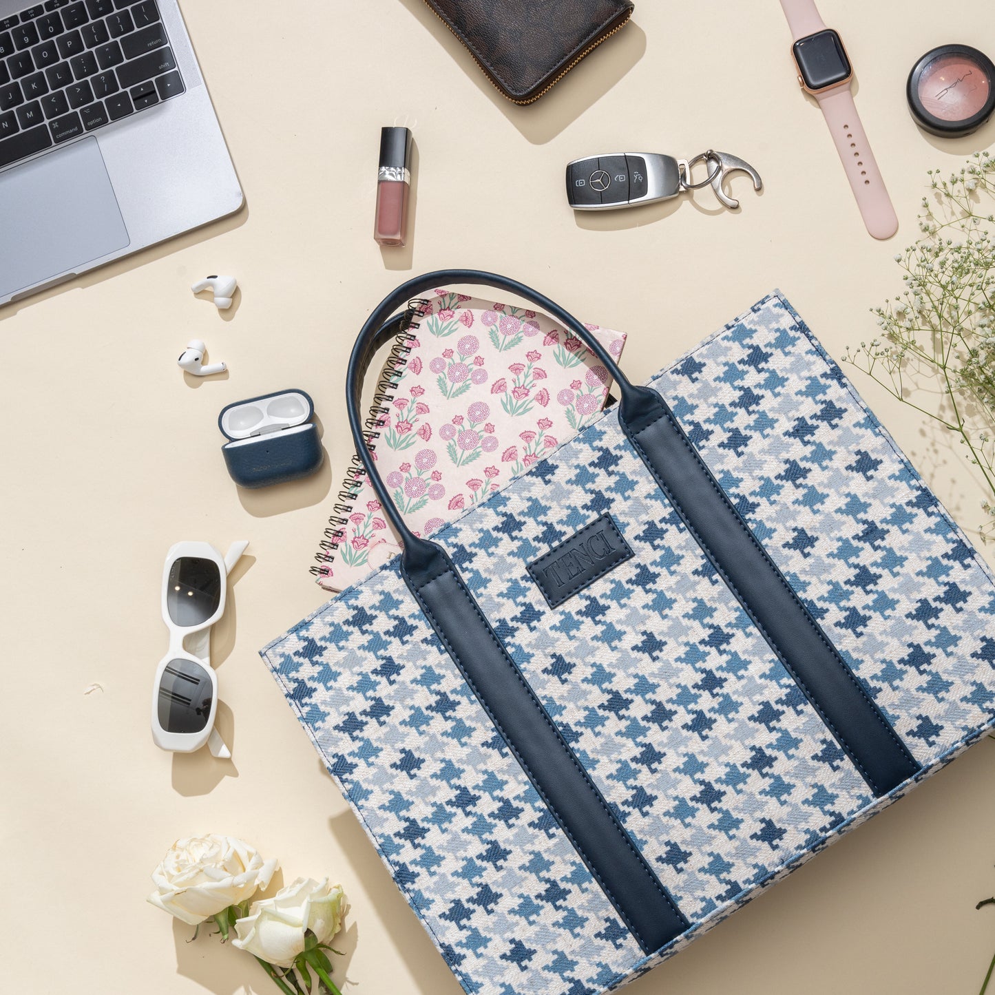 Coastal Tote Bag