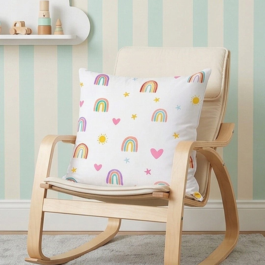 Rainbow Dreams Cushion Cover - Set of 2