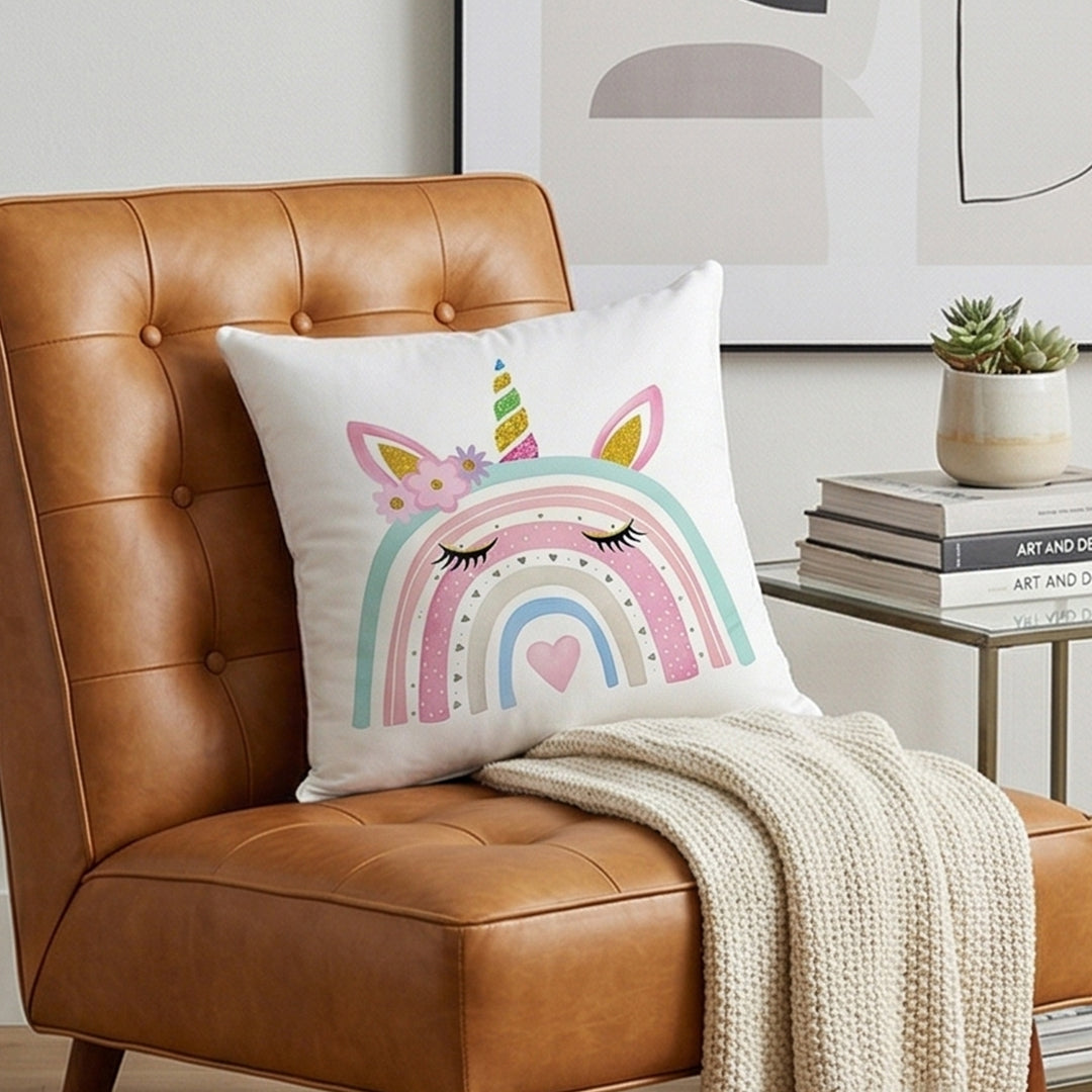 Unicorn Magic Cushion Cover - Set of 2