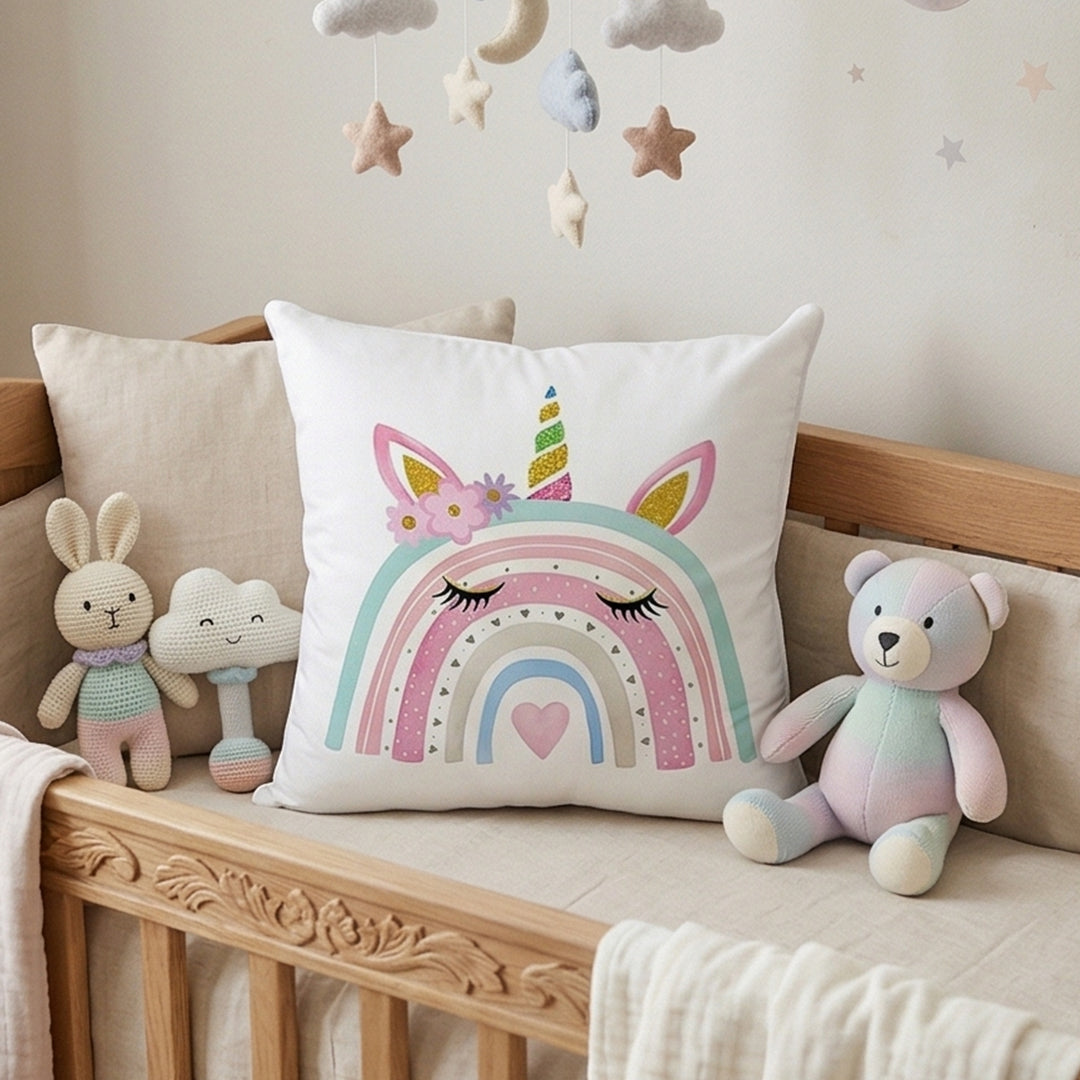Unicorn Magic Cushion Cover - Set of 2