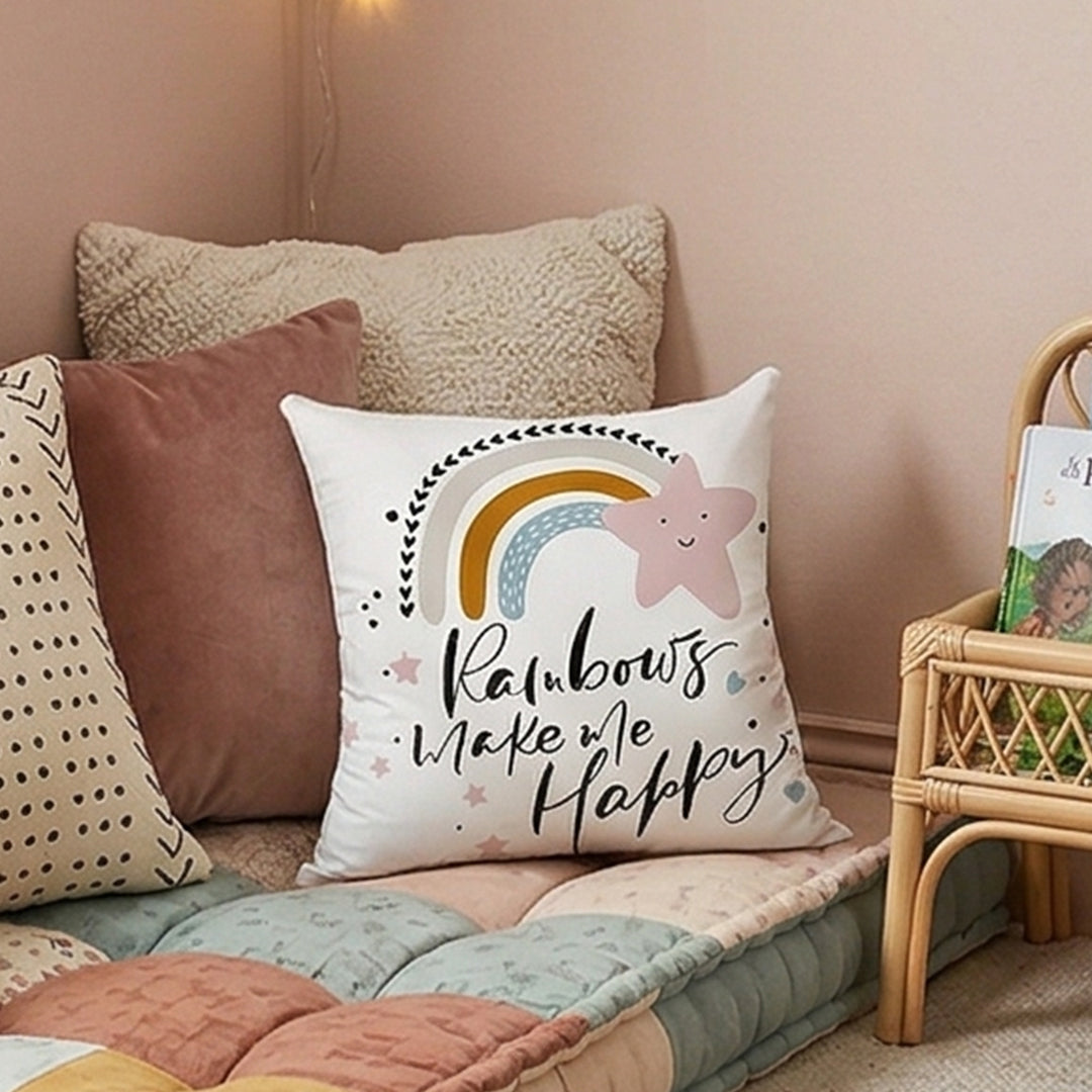 Rainbow Dream Cushion Cover - Set of 2
