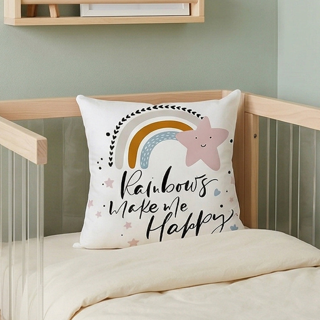 Rainbow Dream Cushion Cover - Set of 2
