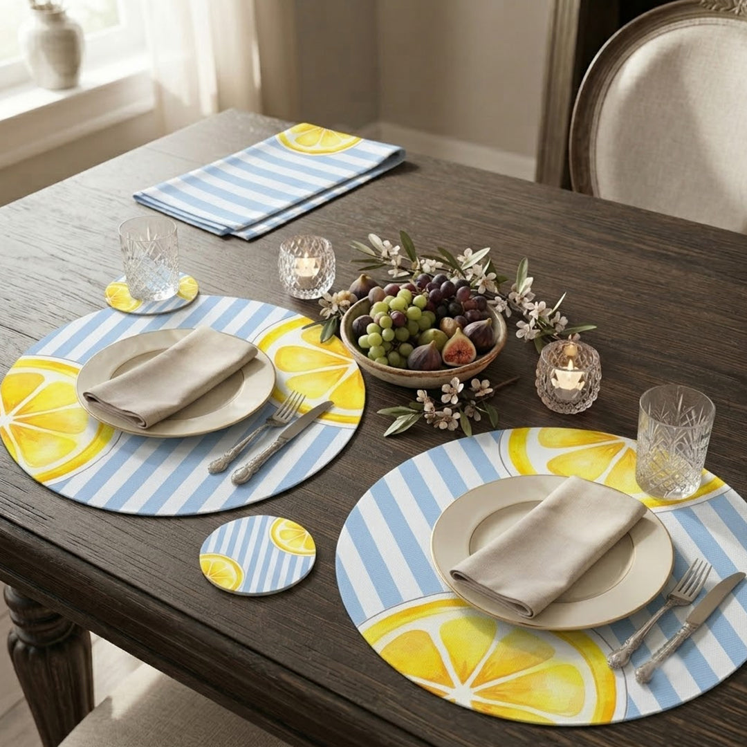 Amalfi Coast Placemat