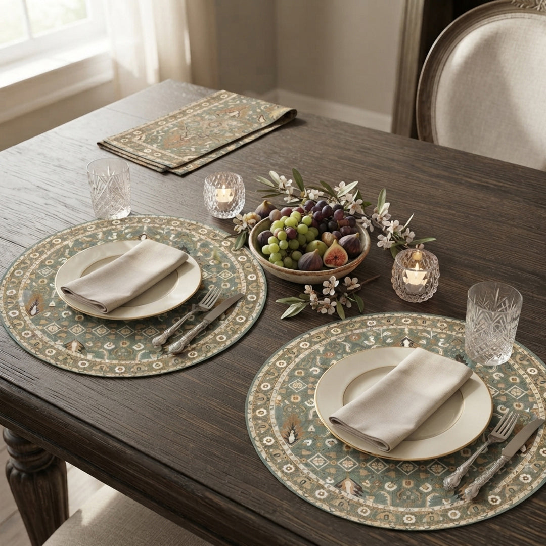 Sage Heritage Placemats