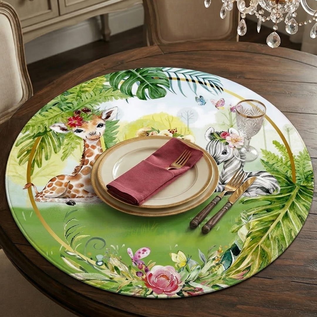 Baby Animals Placemat
