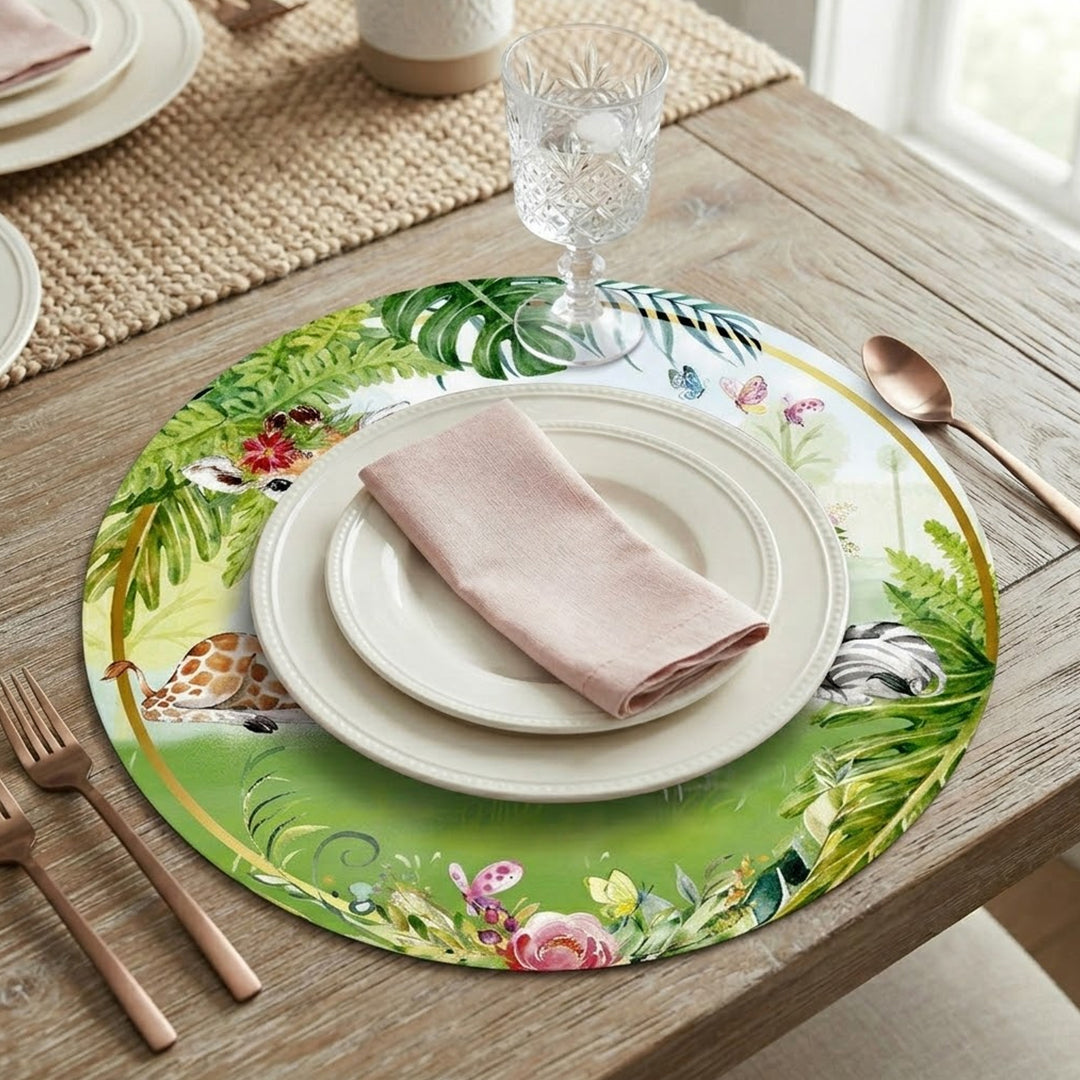 Baby Animals Placemat
